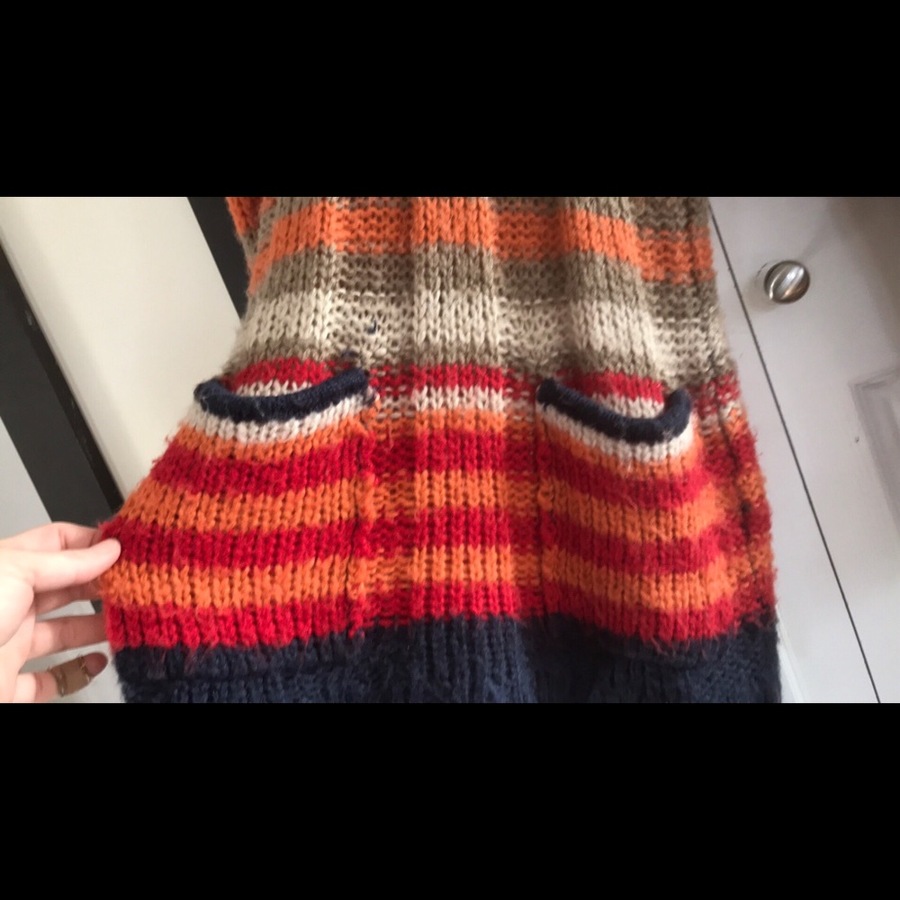 Sweater skirt/tunic - Picture 4 of 5